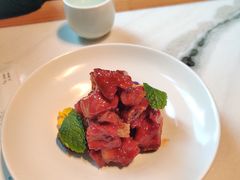 糖醋小排-苏帮袁Sue Cuisine(来福士店)