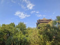 -济南大明湖景区