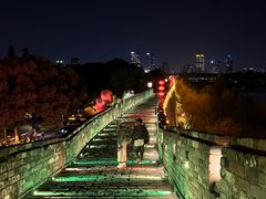 -南京城墙景区