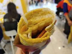 -2颗鸡蛋煎饼(北京路天河城店)