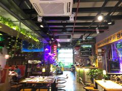 大堂-山色西餐·柴火烤披萨