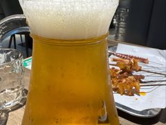 -济南亮亮烧烤(延安三路店)