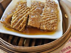 沙爹蒸金钱肚-点都德(A8店)