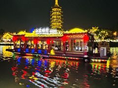 -里运河文化长廊-御码头