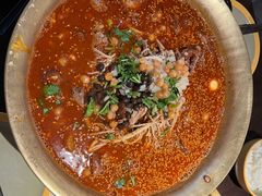 -张翻越·川渝冒菜·武汉黑鸭煲(城北万象城店)