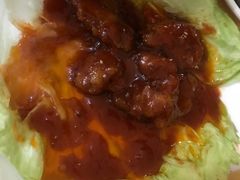 锅包肉-正隆斋素食超市(西四店)