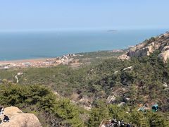 -崂山仰口游览区