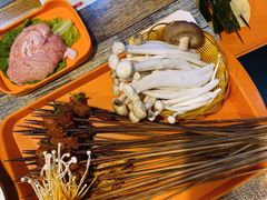 -小郡肝串串香火锅(金桥店)