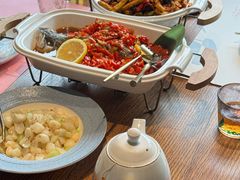 -甜阿姨·天台花园私房菜(万松园店)