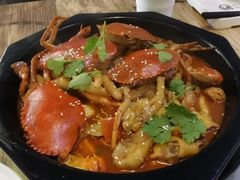 肉蟹煲-米小姐肉蟹煲(万达店)