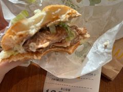 -麦当劳(农光里店)