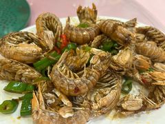 -盛港湾海鲜食府(黄沙店)
