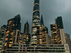 -上海中心大厦