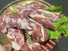 -江浦东烧烤城(韩式特色炭火烤肉同心路店)