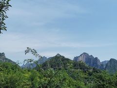 -十渡高山漂流