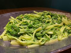 椒丝腐乳炒通心菜-木棉·醉心粤味(COCO Park店)