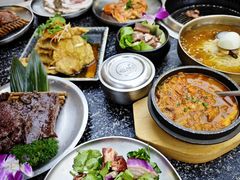 -红泥小火炉·东北泥炉烤肉(天一旗舰店)