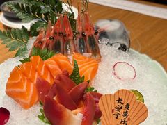 -京旬海鲜放题·铁板烧自助餐厅