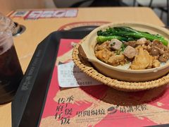 -华记煲仔华·煲仔饭(三元里万科里店)