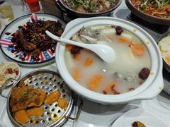 -庖丁人家巴东茶店牛肉(施南古城店)