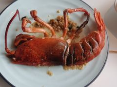 波龙-渔歌雅宴·渔鲜烤鸭(北京西站店)