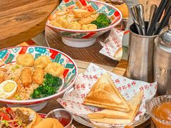 -孖记茶档·热腾茶餐(江南西plus店)
