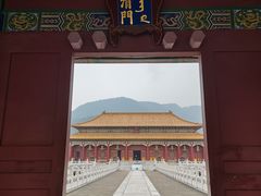 -横店影视城明清宫苑园区