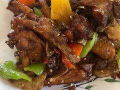 -美顺香食府鱼头老店(雪野湖店)