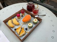 -北平花园·潮玩萌牙·北平咖啡(南锣鼓巷胡同店)