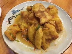 锅包肉-东北农家小院(定西路店)