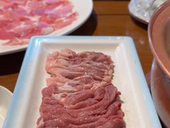 -前门杨记·铜锅涮肉(王府井·故宫店)