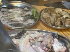 -阿鸡鱼庄·顺德鲜蒸小炒(亚运村店)