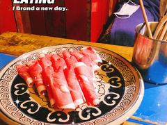 -房子红了鱼豆花重庆老火锅(广厦学院店)
