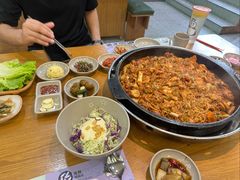 -高基五春川炒鸡排 韩国料理(威海总店)