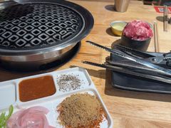 -霸腹烤肉(厦门柚子番店)