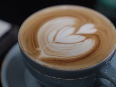 茶布奇诺-游心咖啡(青山滨江店)