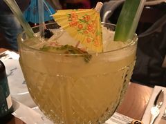 热带风味冷饮-Burger & Lobster(Dean Street)