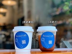 -Be Lived Cafe比例咖啡(摩天轮店)