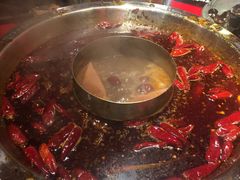 -谭鸭血老火锅(漳州路店)