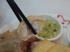 壹心鸡-文记壹心鸡(宝华路店)