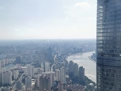 -上海金茂大厦88层观光厅