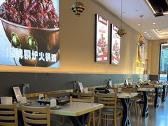 -椒椒铜炉火锅鸡(天马店)