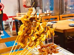 嫩烤牛腩筋-腰子哥烤串(石佛营炫特店)
