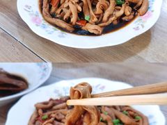 鸭头和鸡肠-一溜下