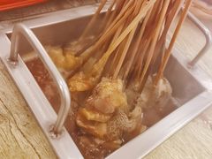 老徐涮肚-老徐烧烤涮肚(交道口店)