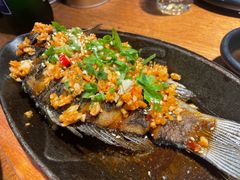 -臻炙大舍烤串(天龙家园店)