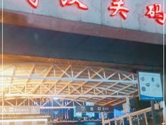 -武汉关码头(轮渡站)