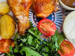 意式烤鸡-IL TEATRO 精品意大利餐厅