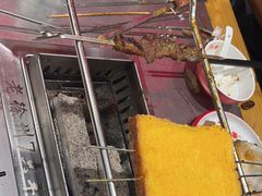 -古彭7只羊·招牌白串·碳锅羊肉旗舰店