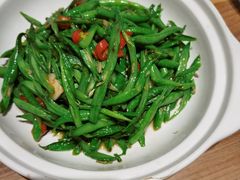 砂锅刀豆丝-胡子大厨·超级小炒肉(晶耀前滩店)